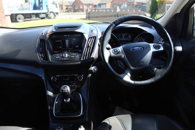 2016 Ford Kuga 2.0 TDCi 150 Titanium 5dr 2WD