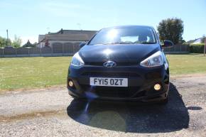 HYUNDAI I10 at Leesons Garage Sutton Bridge