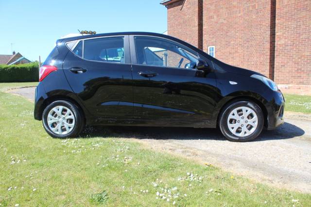 2015 Hyundai i10 1.0 SE 5dr