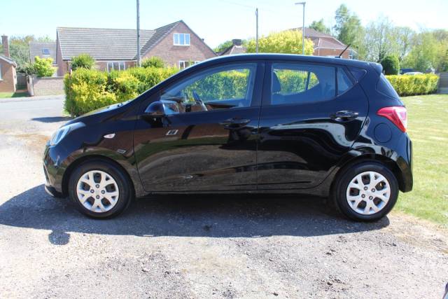 2015 Hyundai i10 1.0 SE 5dr