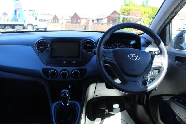 2015 Hyundai i10 1.0 SE 5dr