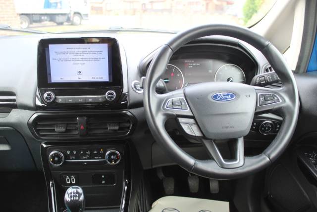 2019 Ford Ecosport 1.0 EcoBoost Titanium 5dr