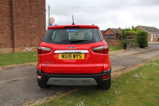 2019 Ford Ecosport 1.0 EcoBoost Titanium 5dr