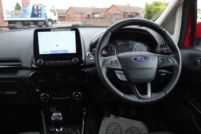2019 Ford Ecosport 1.0 EcoBoost Titanium 5dr