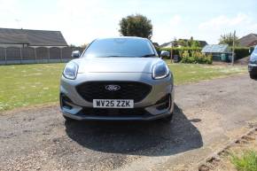 FORD PUMA at Leesons Garage Sutton Bridge