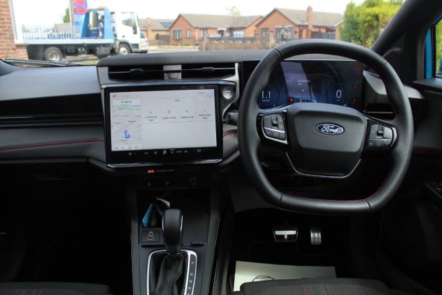 2025 Ford Puma 1.0 EcoBoost Hybrid mHEV ST-Line 5dr DCT