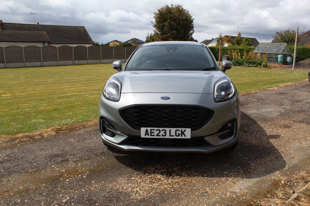 2023 Ford Puma
