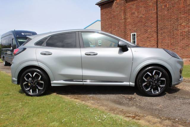 2023 Ford Puma 1.0 EcoBoost Hybrid mHEV 155 ST-Line X 5dr