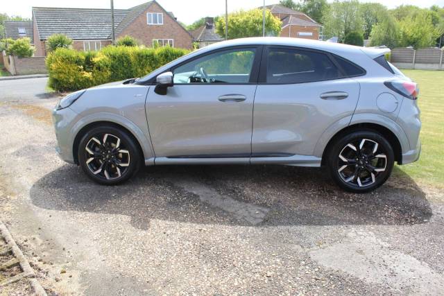 2023 Ford Puma 1.0 EcoBoost Hybrid mHEV 155 ST-Line X 5dr