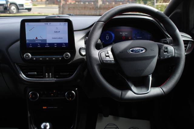 2023 Ford Puma 1.0 EcoBoost Hybrid mHEV 155 ST-Line X 5dr