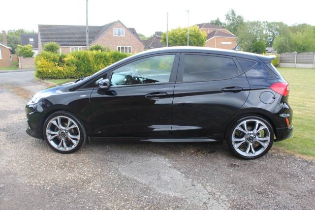 2018 Ford Fiesta 1.0 EcoBoost 140 ST-Line 5dr