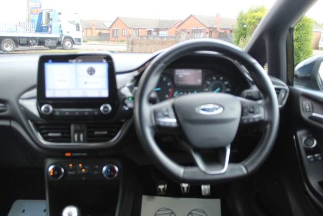 2018 Ford Fiesta 1.0 EcoBoost 140 ST-Line 5dr