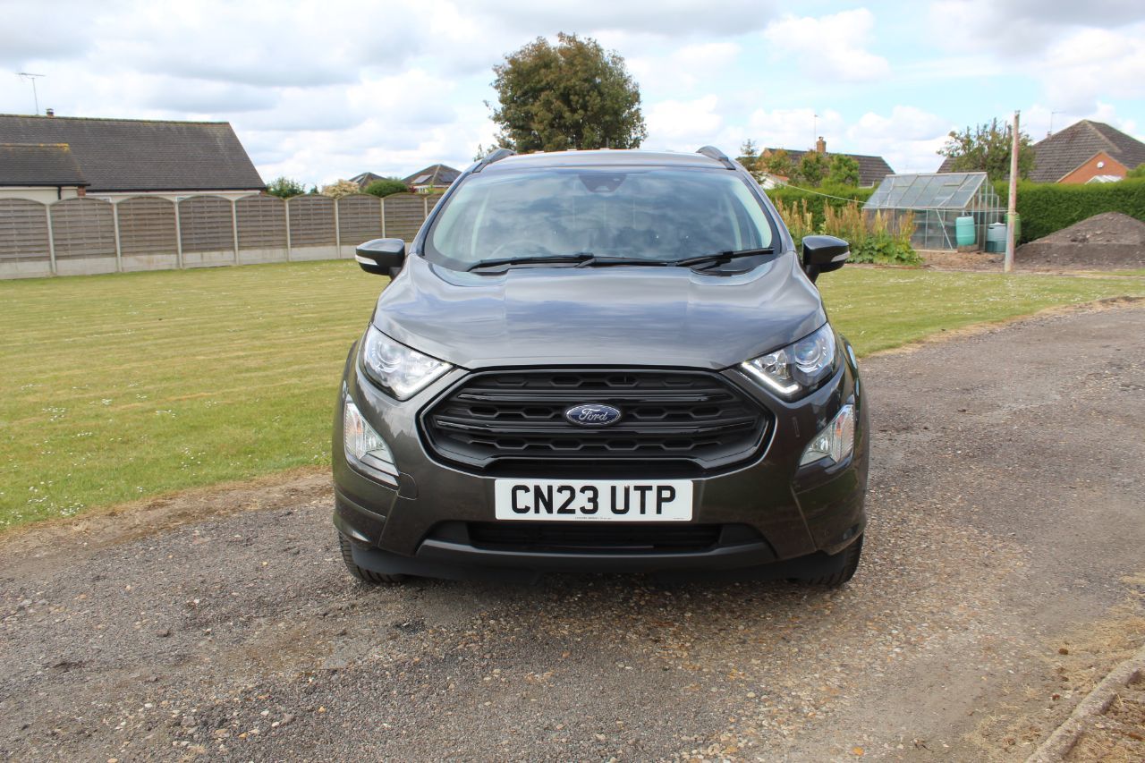 2023 Ford Ecosport