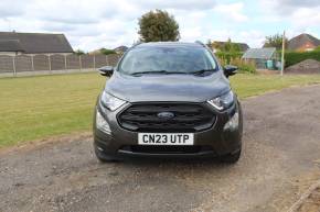 FORD ECOSPORT at Leesons Garage Sutton Bridge