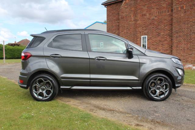 2023 Ford Ecosport 1.0 EcoBoost 125 ST-Line 5dr
