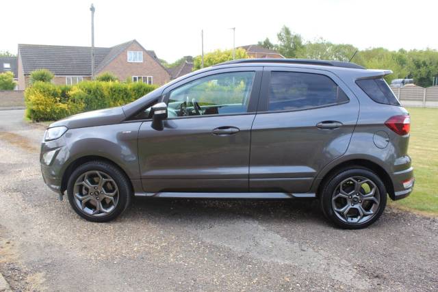 2023 Ford Ecosport 1.0 EcoBoost 125 ST-Line 5dr