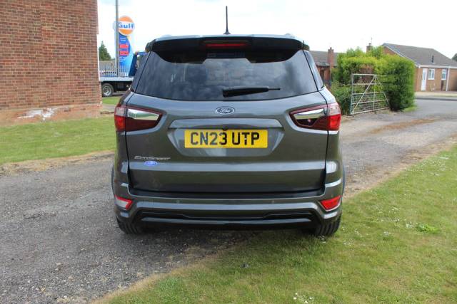 2023 Ford Ecosport 1.0 EcoBoost 125 ST-Line 5dr