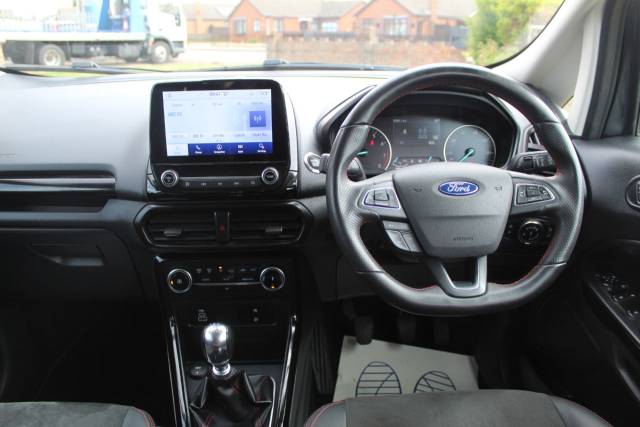 2023 Ford Ecosport 1.0 EcoBoost 125 ST-Line 5dr