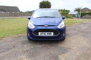 FORD B MAX at Leesons Garage Sutton Bridge