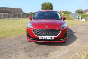 FORD KUGA at Leesons Garage Sutton Bridge