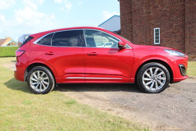 2023 Ford Kuga 2.5 FHEV Vignale 5dr CVT