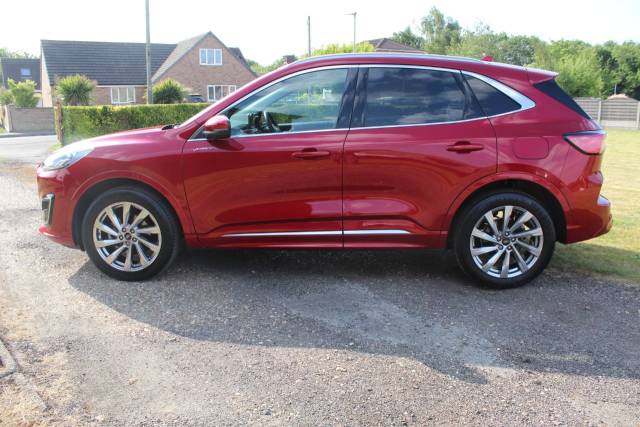 2023 Ford Kuga 2.5 FHEV Vignale 5dr CVT