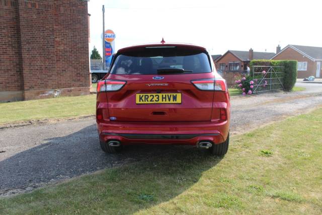 2023 Ford Kuga 2.5 FHEV Vignale 5dr CVT