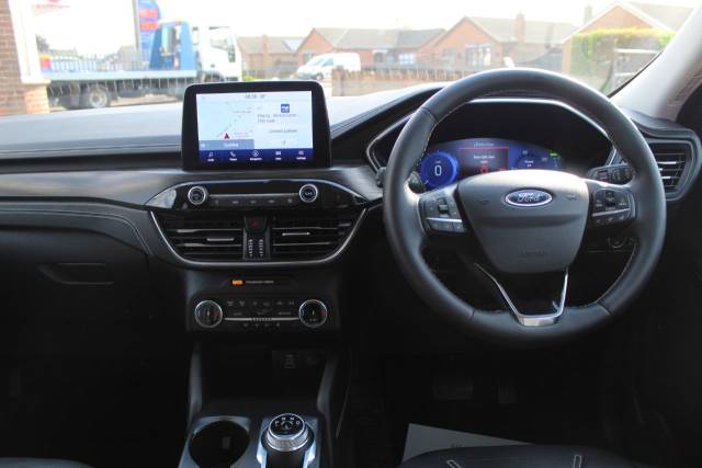 2023 Ford Kuga 2.5 FHEV Vignale 5dr CVT