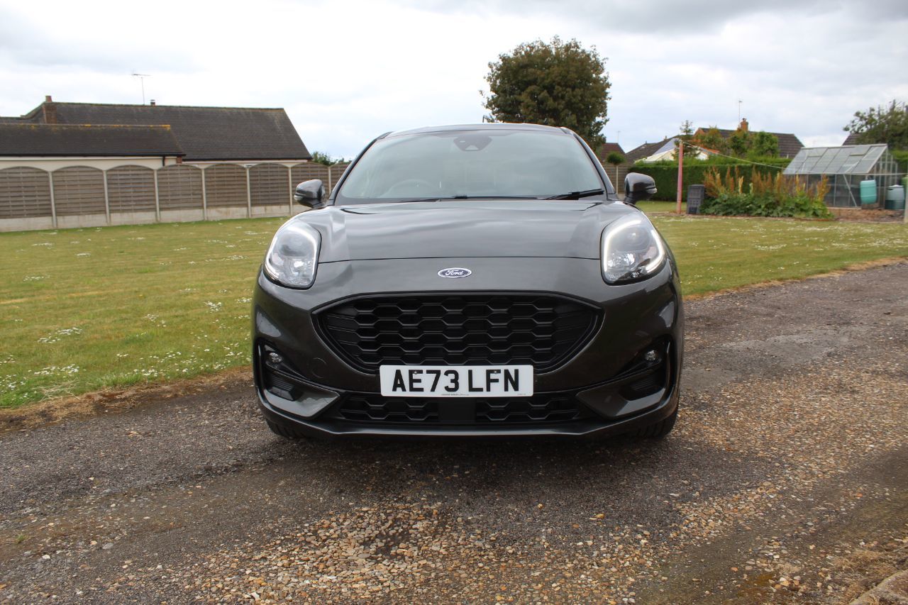 2023 Ford Puma