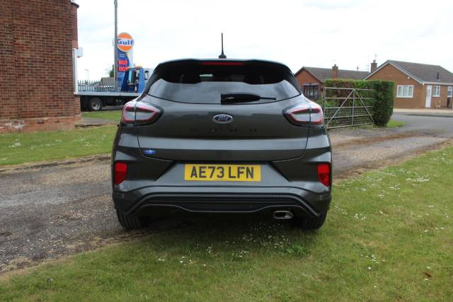 2023 Ford Puma 1.0 EcoBoost Hybrid mHEV ST-Line 5dr DCT
