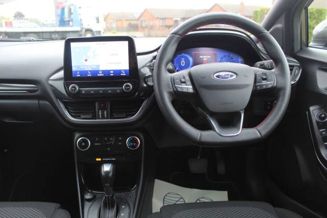 2023 Ford Puma 1.0 EcoBoost Hybrid mHEV ST-Line 5dr DCT