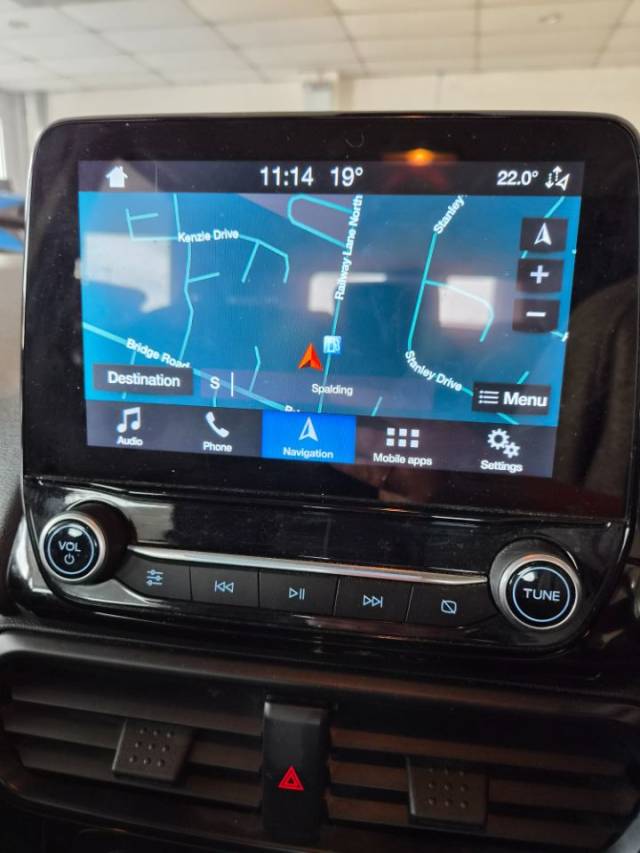 2018 Ford Ecosport 1.0 EcoBoost 125 Titanium 5dr Auto