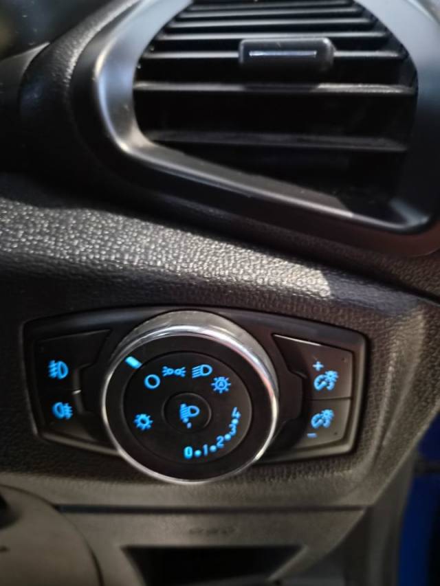 2018 Ford Ecosport 1.0 EcoBoost 125 Titanium 5dr Auto