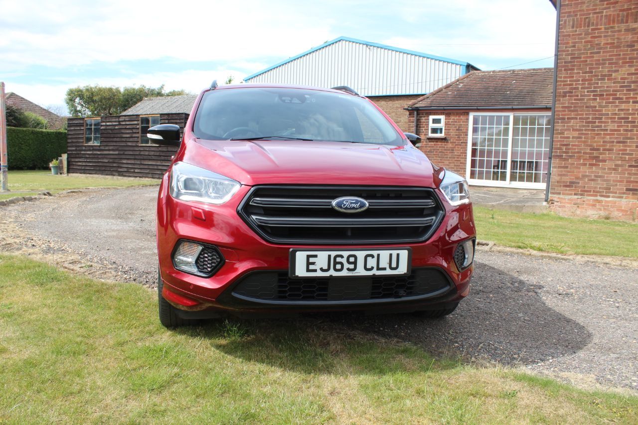 2019 Ford Kuga