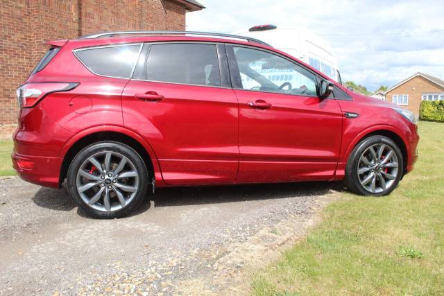 2019 Ford Kuga 2.0 TDCi ST-Line Edition 5dr 2WD