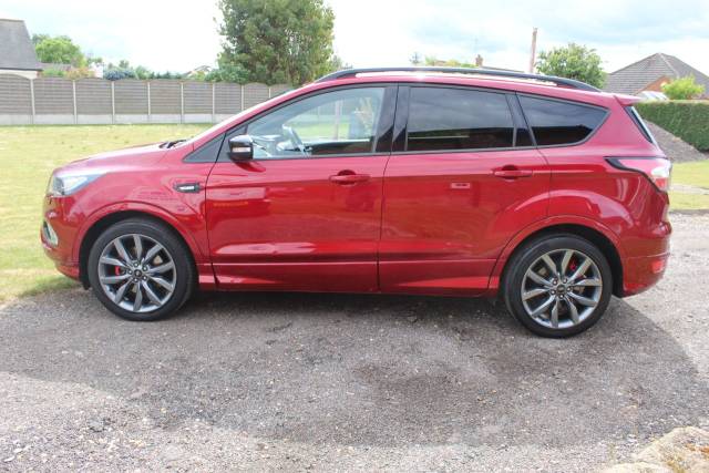2019 Ford Kuga 2.0 TDCi ST-Line Edition 5dr 2WD