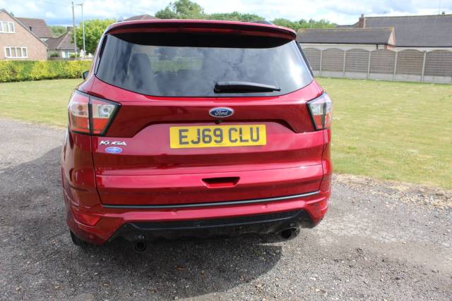 2019 Ford Kuga 2.0 TDCi ST-Line Edition 5dr 2WD