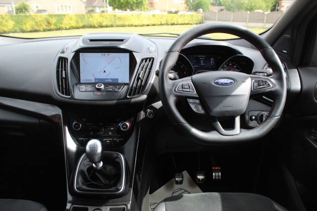 2019 Ford Kuga 2.0 TDCi ST-Line Edition 5dr 2WD
