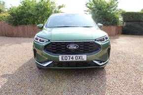 FORD KUGA at Leesons Garage Sutton Bridge