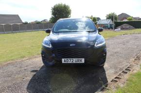 FORD KUGA at Leesons Garage Sutton Bridge