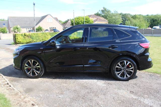 2022 Ford Kuga 2.5 FHEV ST-Line X Edition 5dr CVT