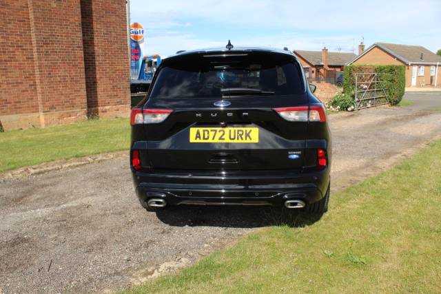 2022 Ford Kuga 2.5 FHEV ST-Line X Edition 5dr CVT