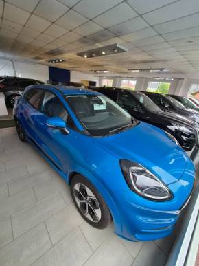 FORD PUMA at Leesons Garage Sutton Bridge