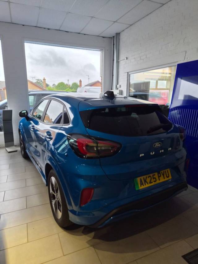 2025 Ford Puma 0.0 123kW Select 43kWh 5dr Auto