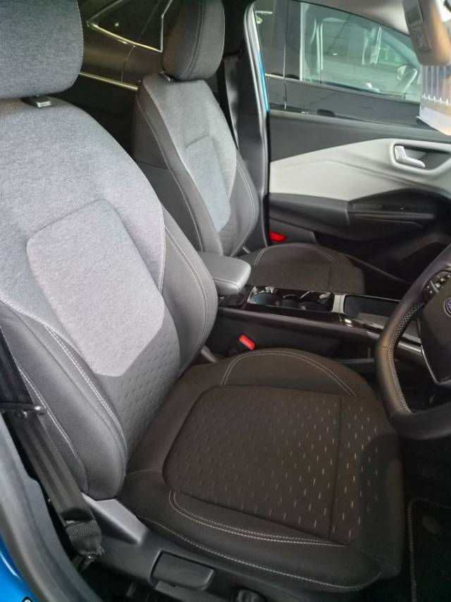2025 Ford Puma 0.0 123kW Select 43kWh 5dr Auto