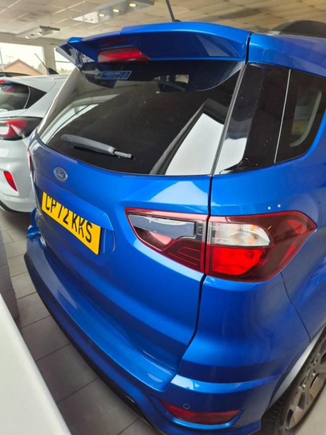 2023 Ford Ecosport 1.0 EcoBoost 125 ST-Line 5dr