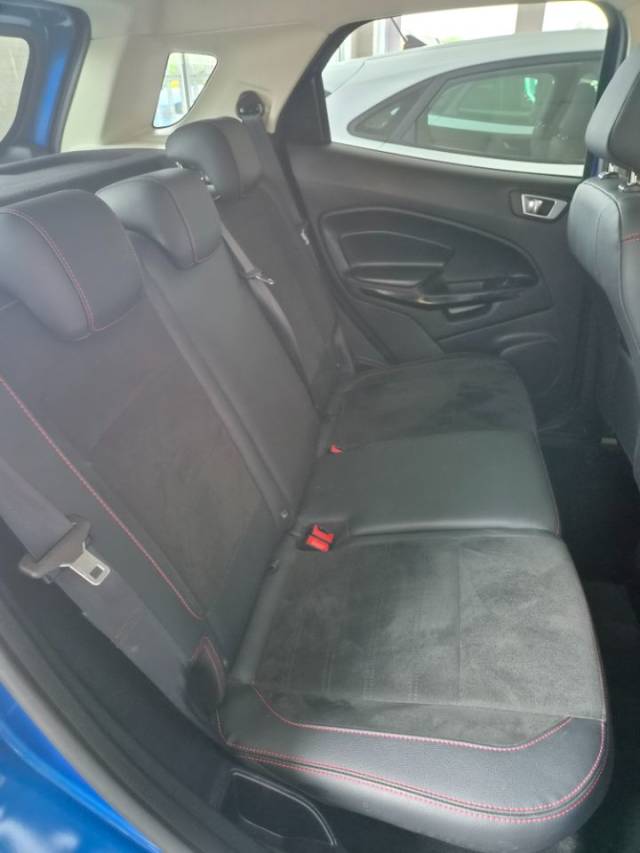 2023 Ford Ecosport 1.0 EcoBoost 125 ST-Line 5dr