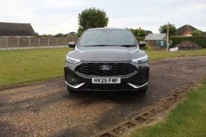 FORD KUGA at Leesons Garage Sutton Bridge