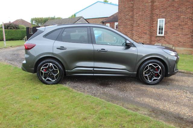 2025 Ford Kuga 1.5 EcoBoost ST-Line X 5dr
