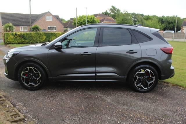 2025 Ford Kuga 1.5 EcoBoost ST-Line X 5dr